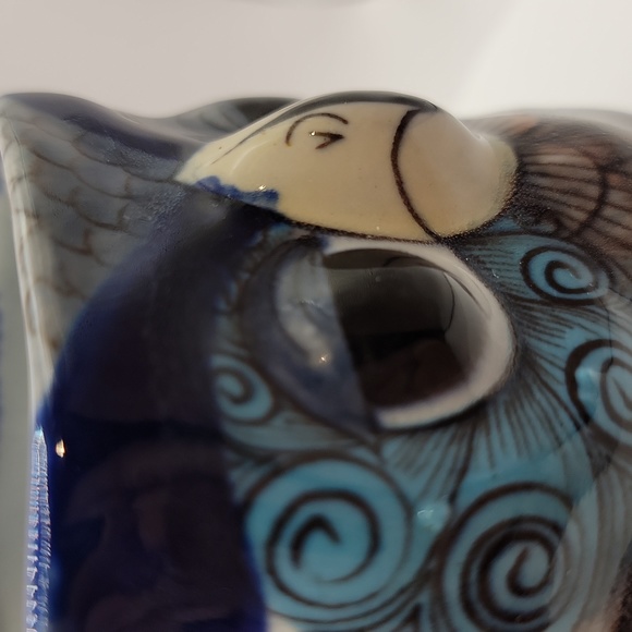 Fair Trade Owl Mug - Picture 8 of 13